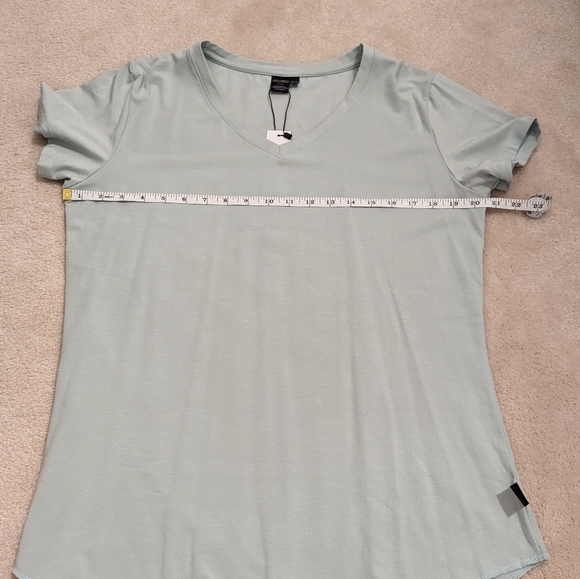 Wooly Doodle Ladies Lounge Vee Tshirt Made in Canada Size XL - Picture 11 of 12